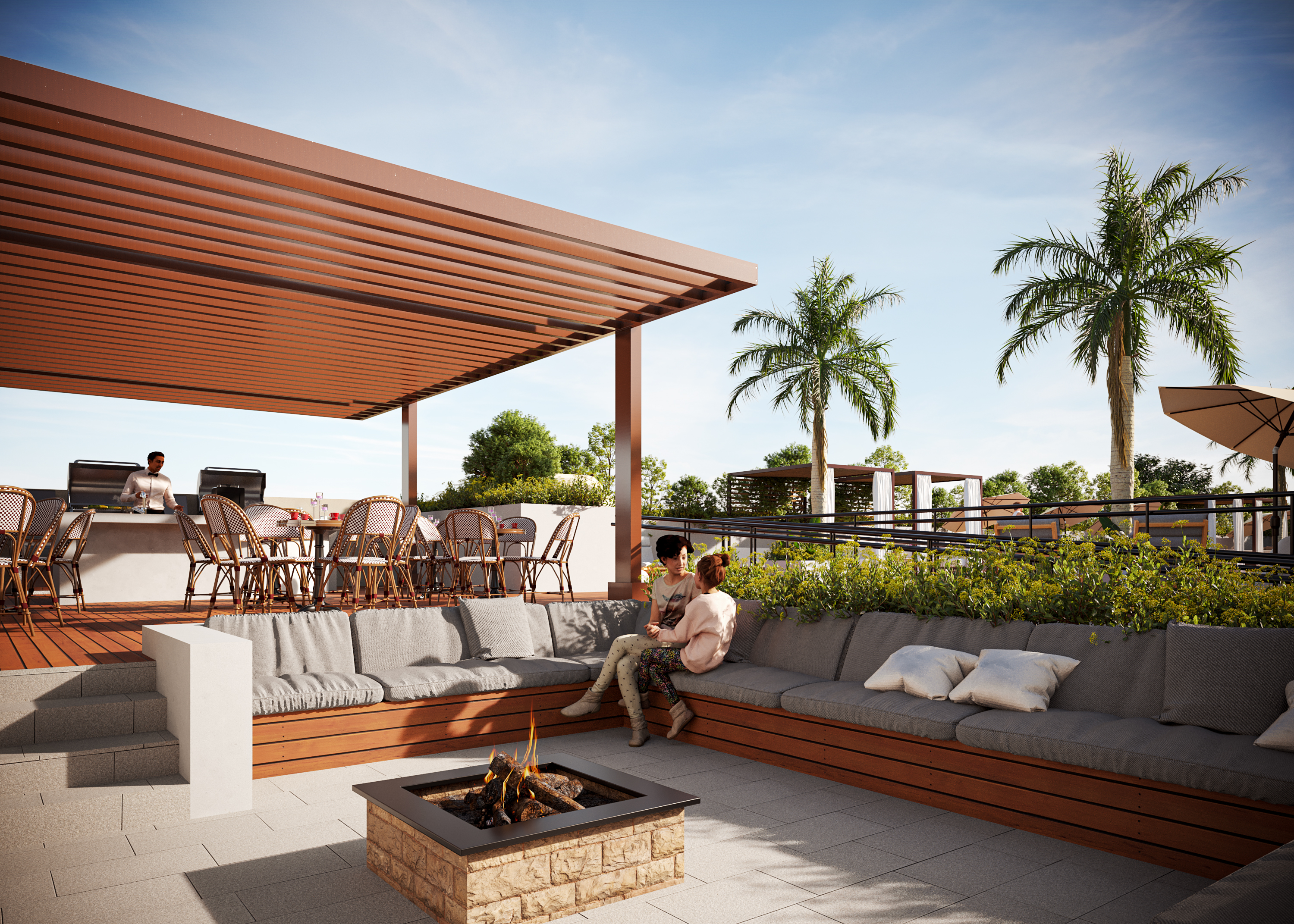 Nova Villas 别墅群丨南非-18