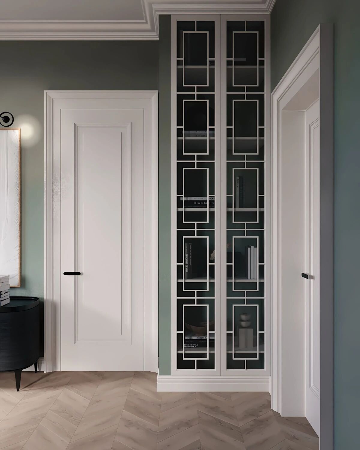 简约生活 莫斯科州现代住宅丨俄罗斯莫斯科丨Svetlana Herzen-63