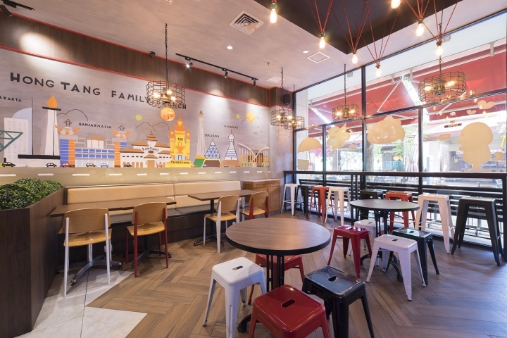 印尼 Hong Tang 甜品咖啡厅-20