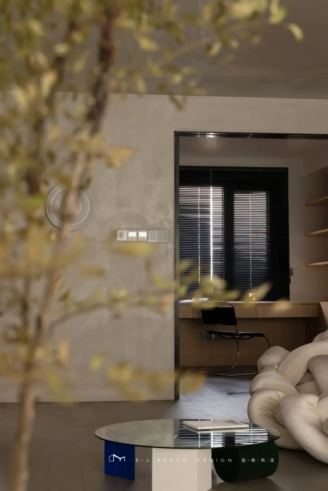 120㎡治愈之家丨壹境筑造-54