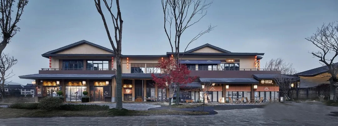 靖安绿地明镜湾文旅小镇-23