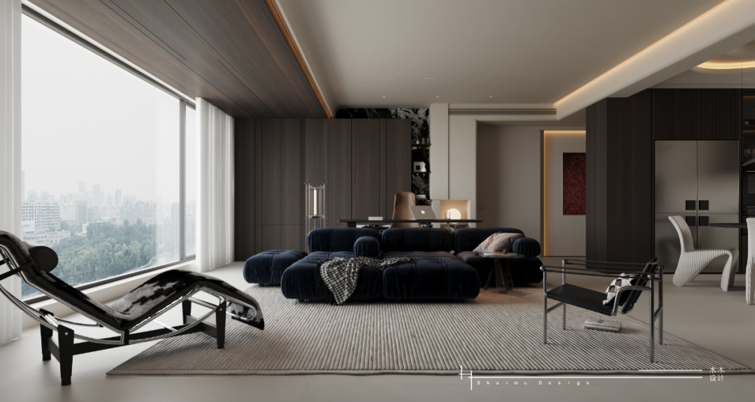 紫金堡 · 艺术栖隐奢-23