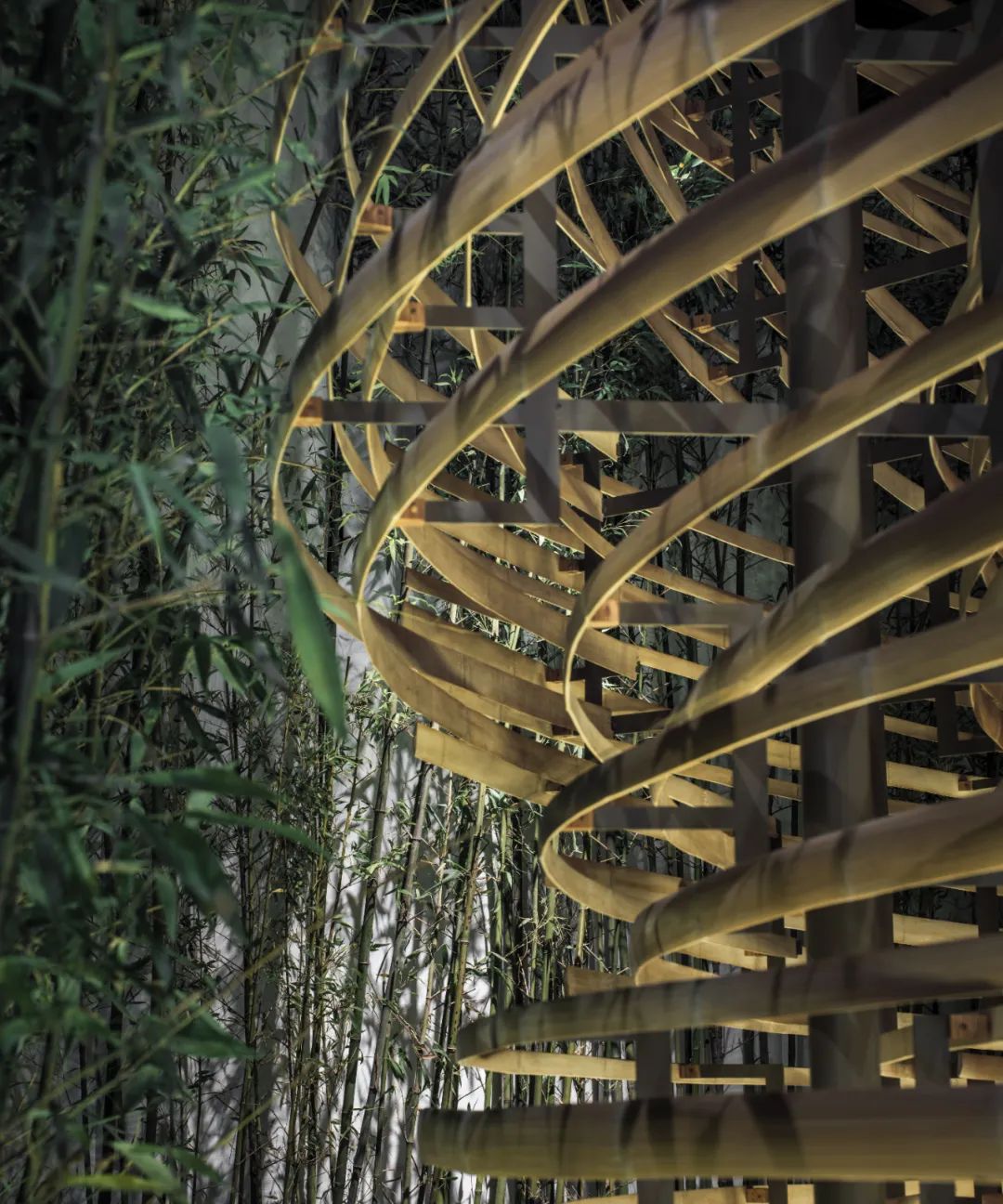 隈研吾“五感的建筑”巡回展丨中国北京丨隈研吾建筑都市设计事务所-49