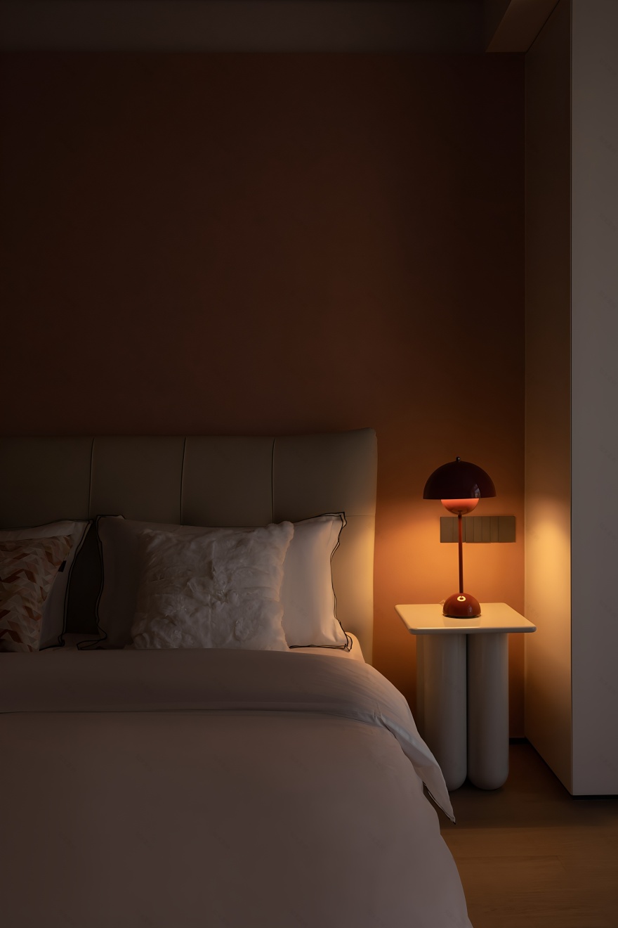 杭州富春壹号院660m²• 归于自在|品冠设计丨中国杭州-46