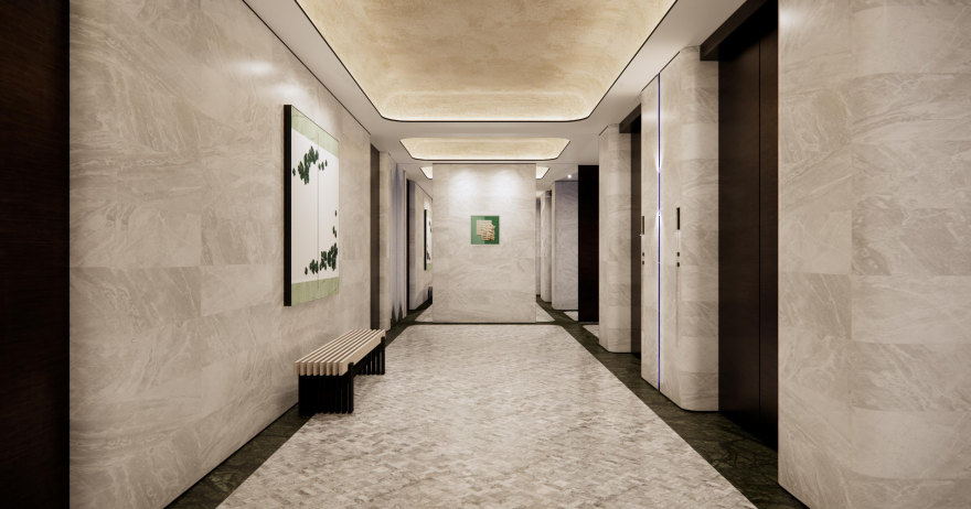 上海中兴傲舍丨中国上海丨17 位设计师及先锋事务所-93