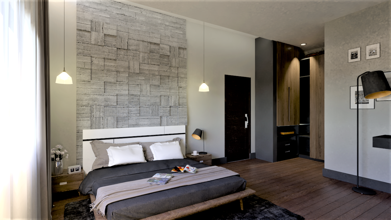 Interiors for a Two-Storey House in Cavite-0