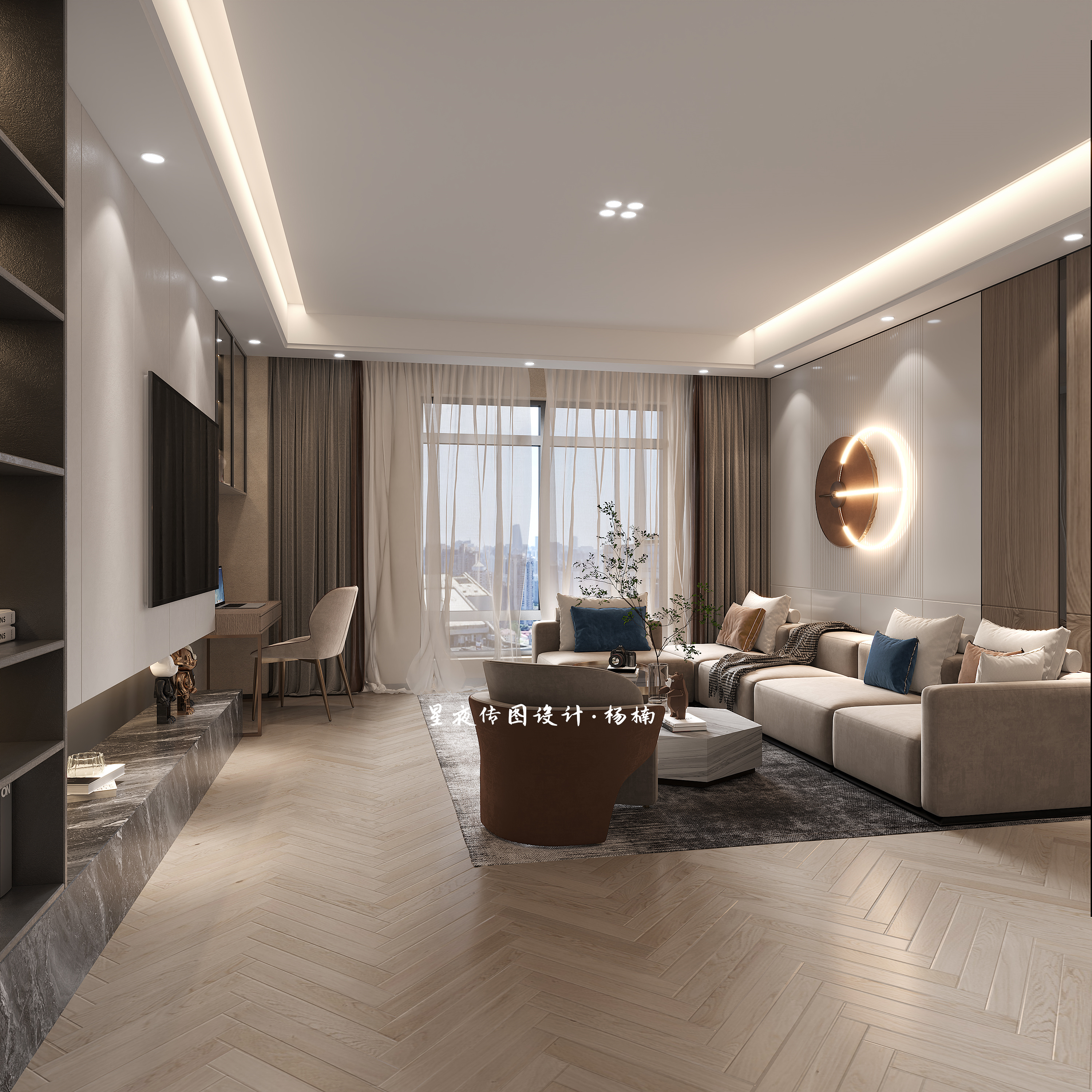 酒店设计 | 在旅途中，遇见生活处处的回响-8