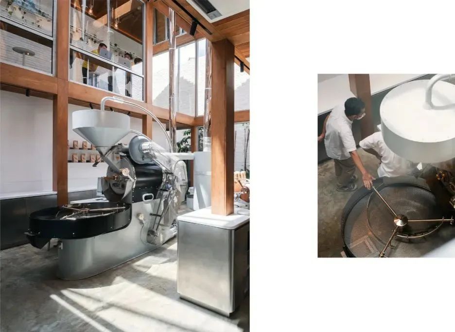 % ARABICA 雅加达烘焙店丨印度丨Ciguë-7