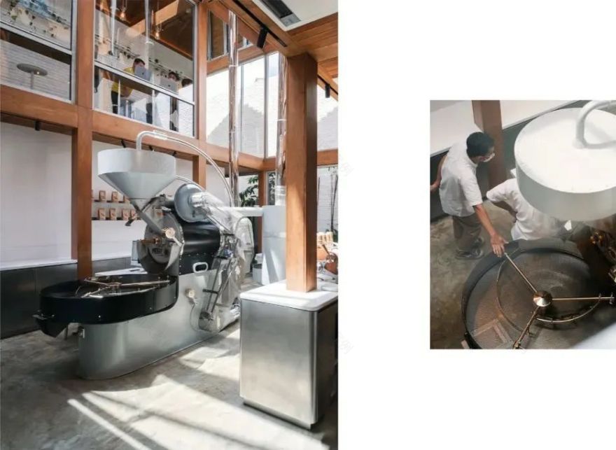 % ARABICA 雅加达烘焙店丨印度丨Ciguë-7