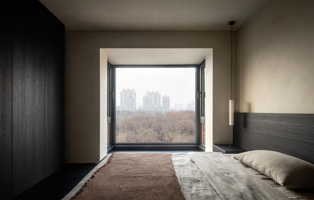 静寂之居:大隐于市的疗愈栖居丨中国吉林丨UnderRoof Shanghai-10