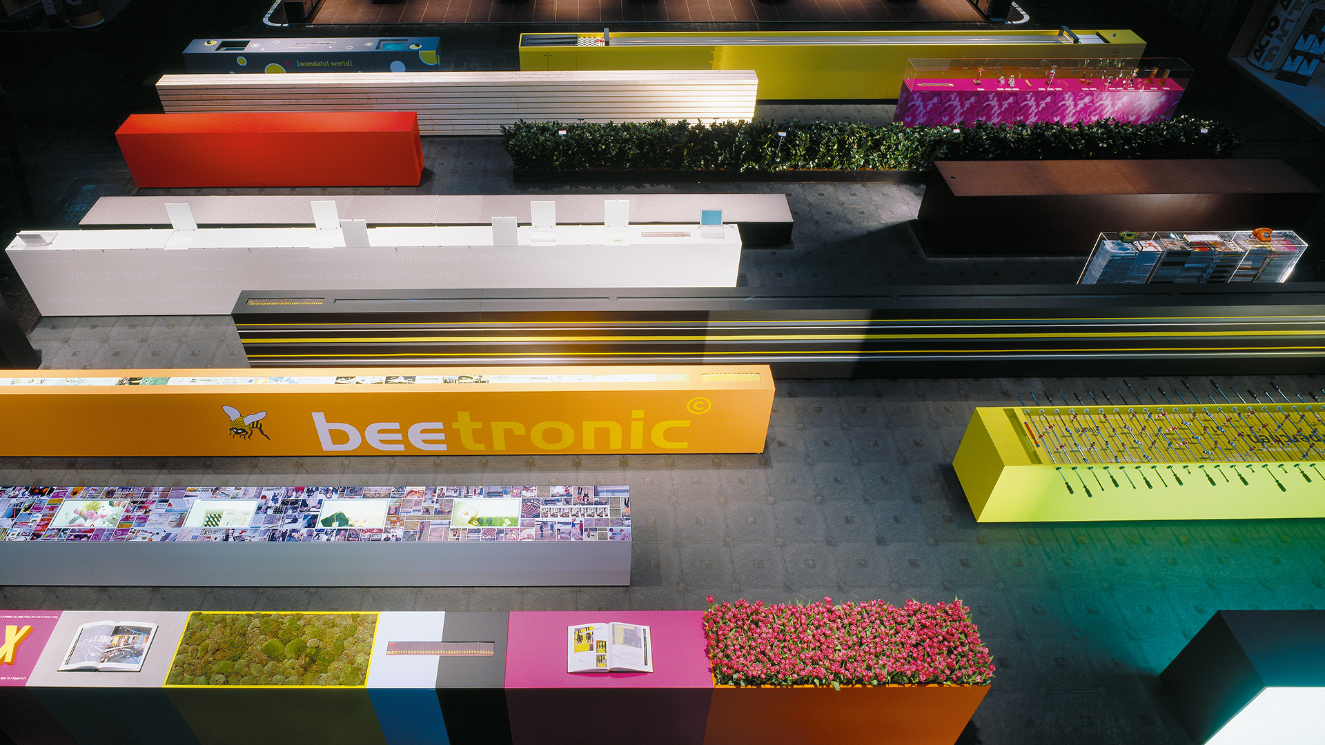 Sample - Fair - Projects - D'art Design Gruppe-8