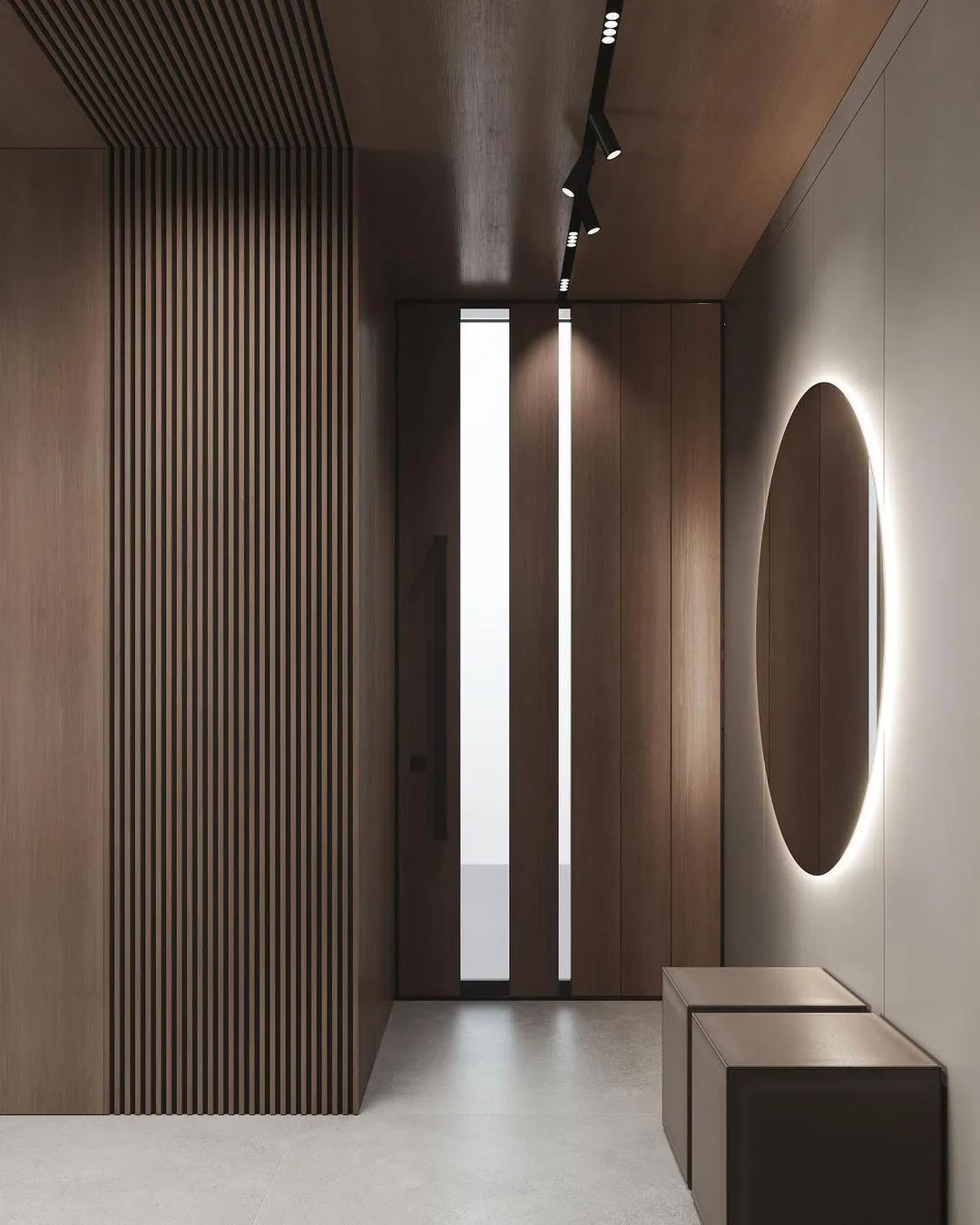 原木风温暖舒适空间丨VID. bureau-29