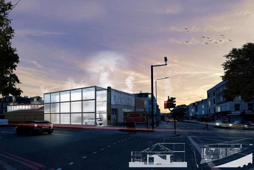 伦敦大学室内设计与建筑项目展示丨英国伦敦-87