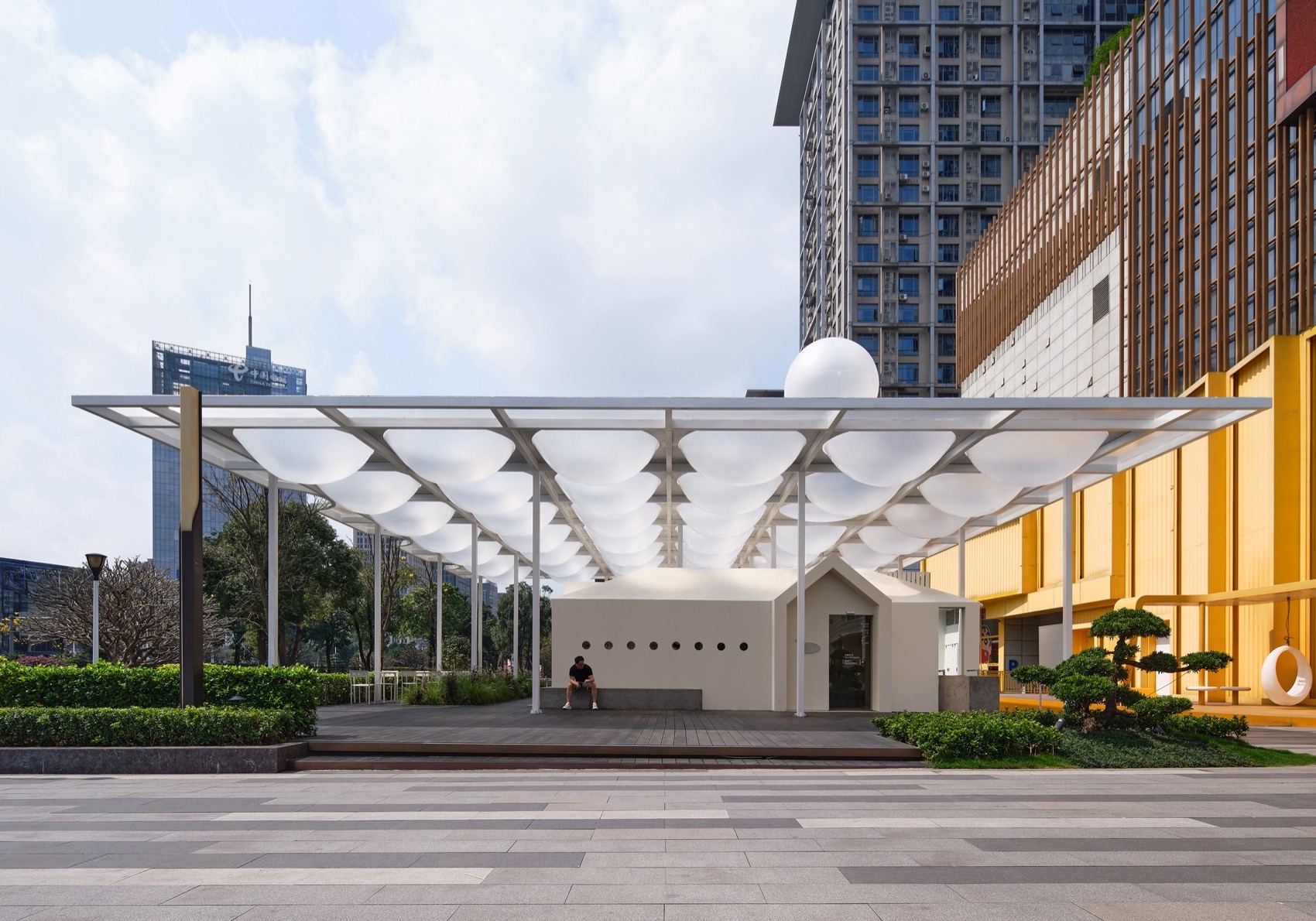 漂浮的香味 无限分之一丨中国东莞丨泛域设计-13