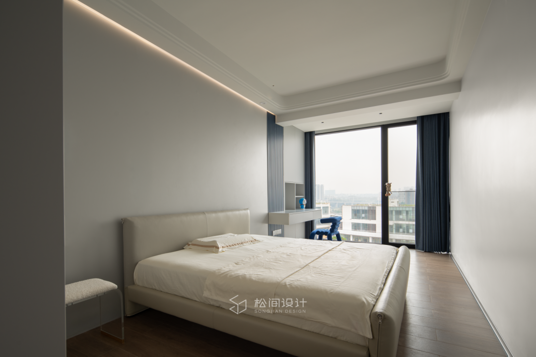 泸州世纪玺悦私宅设计丨中国泸州丨松间设计-38