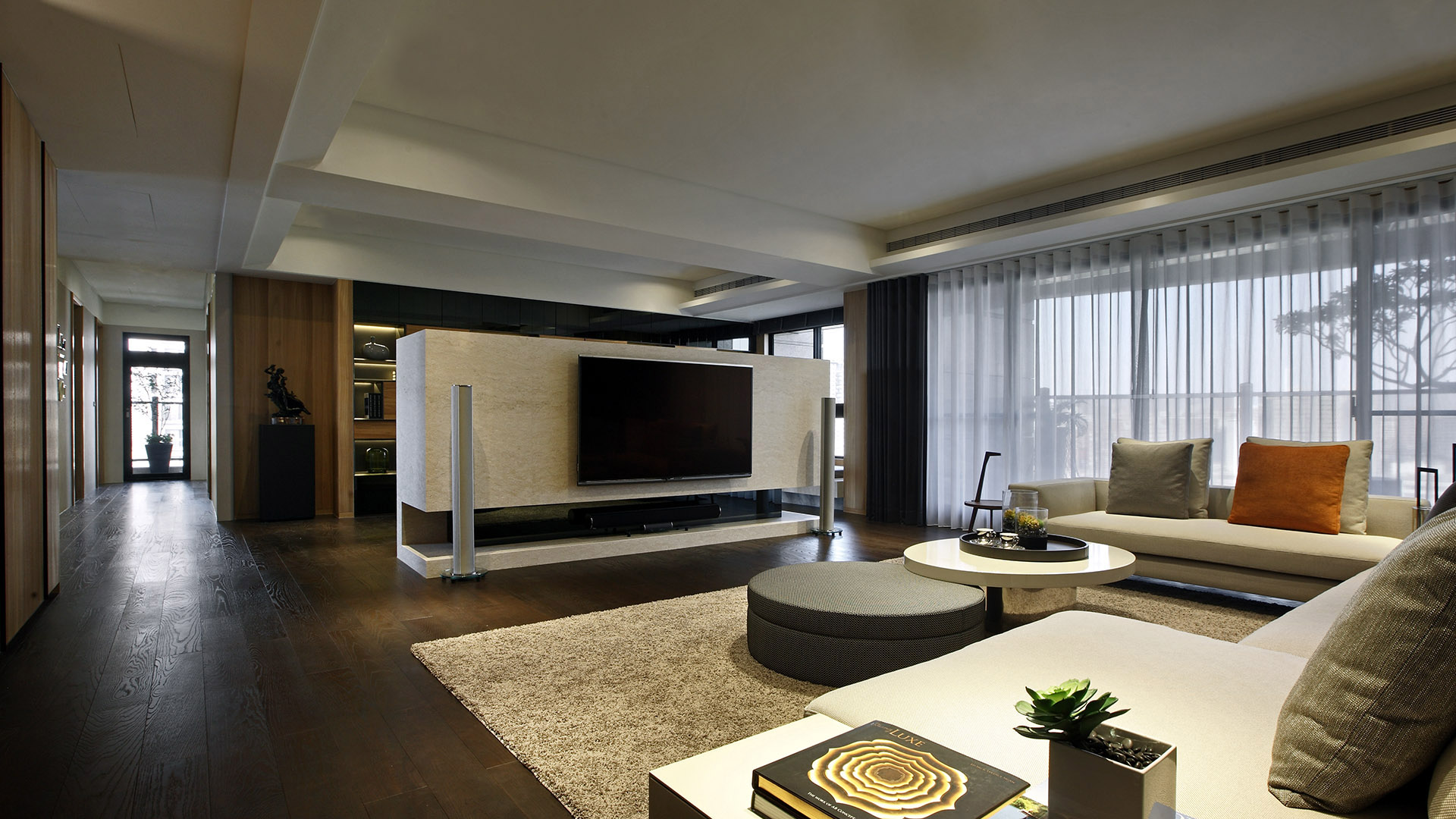 名人硯 私宅A | 大塊設計 DUMAS DESIGN GROUP-1