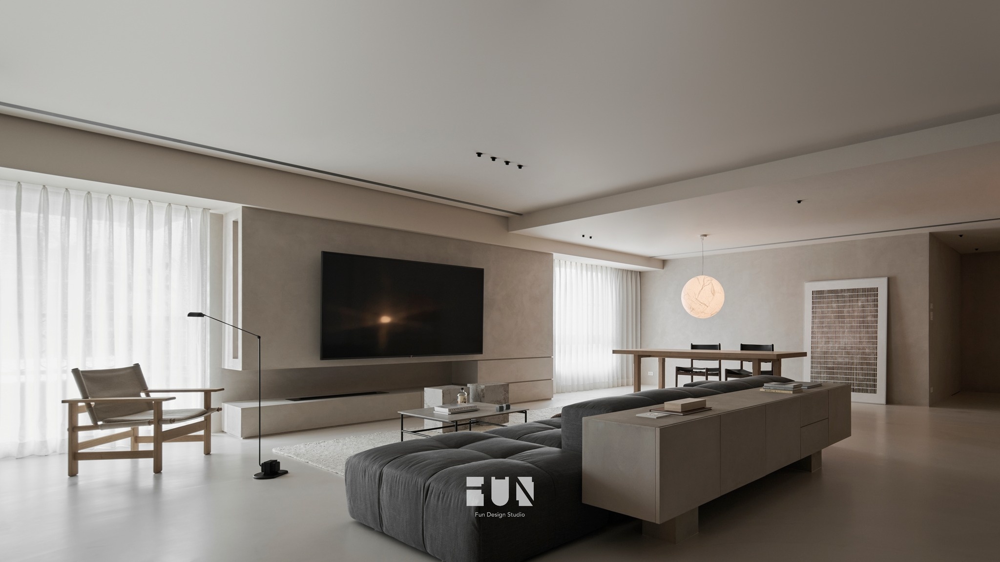 Apartment W | 方构制作空间设计-11