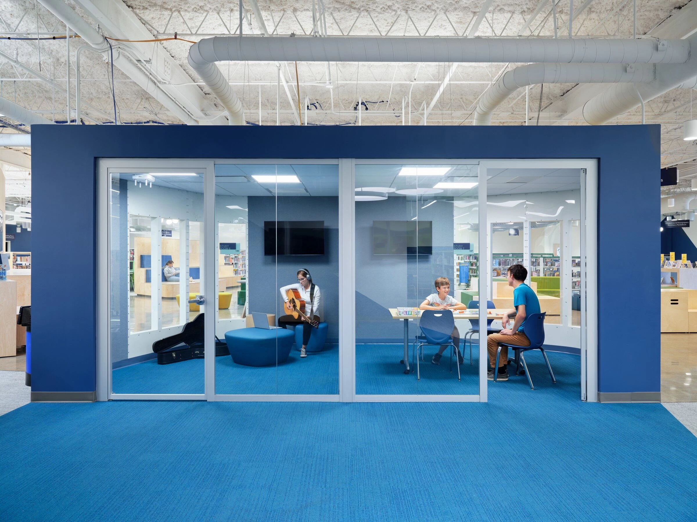 Cincinnati & Hamilton County Public Library-36