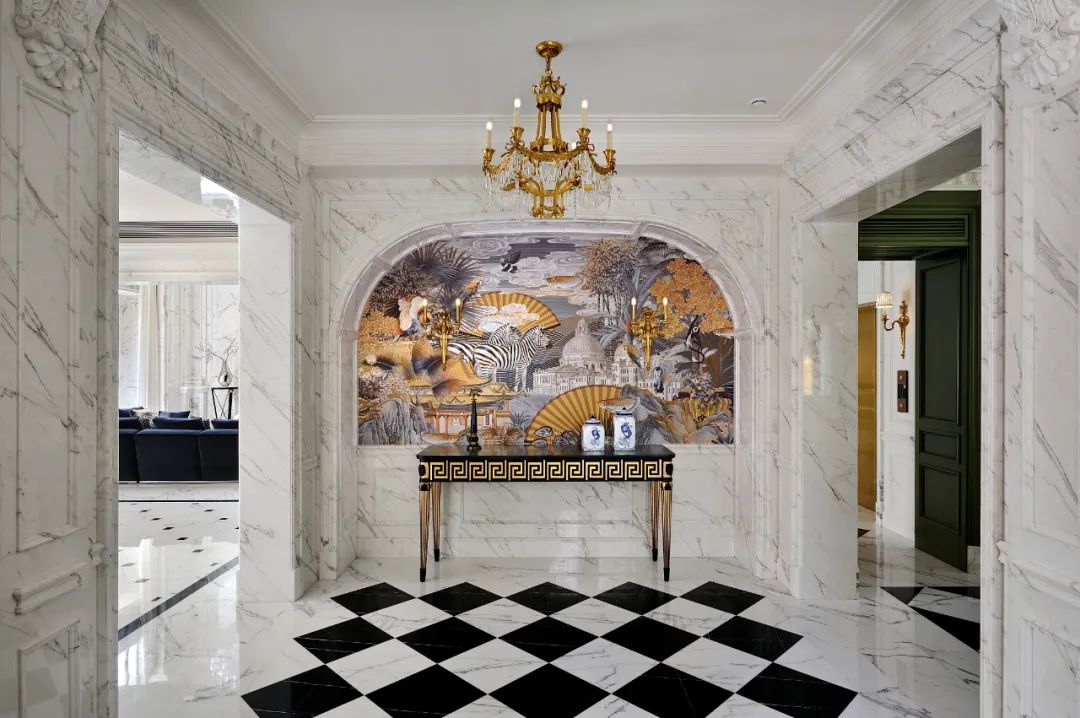 百督府别墅丨中国福州丨唐玛·墨里设计事务所-42