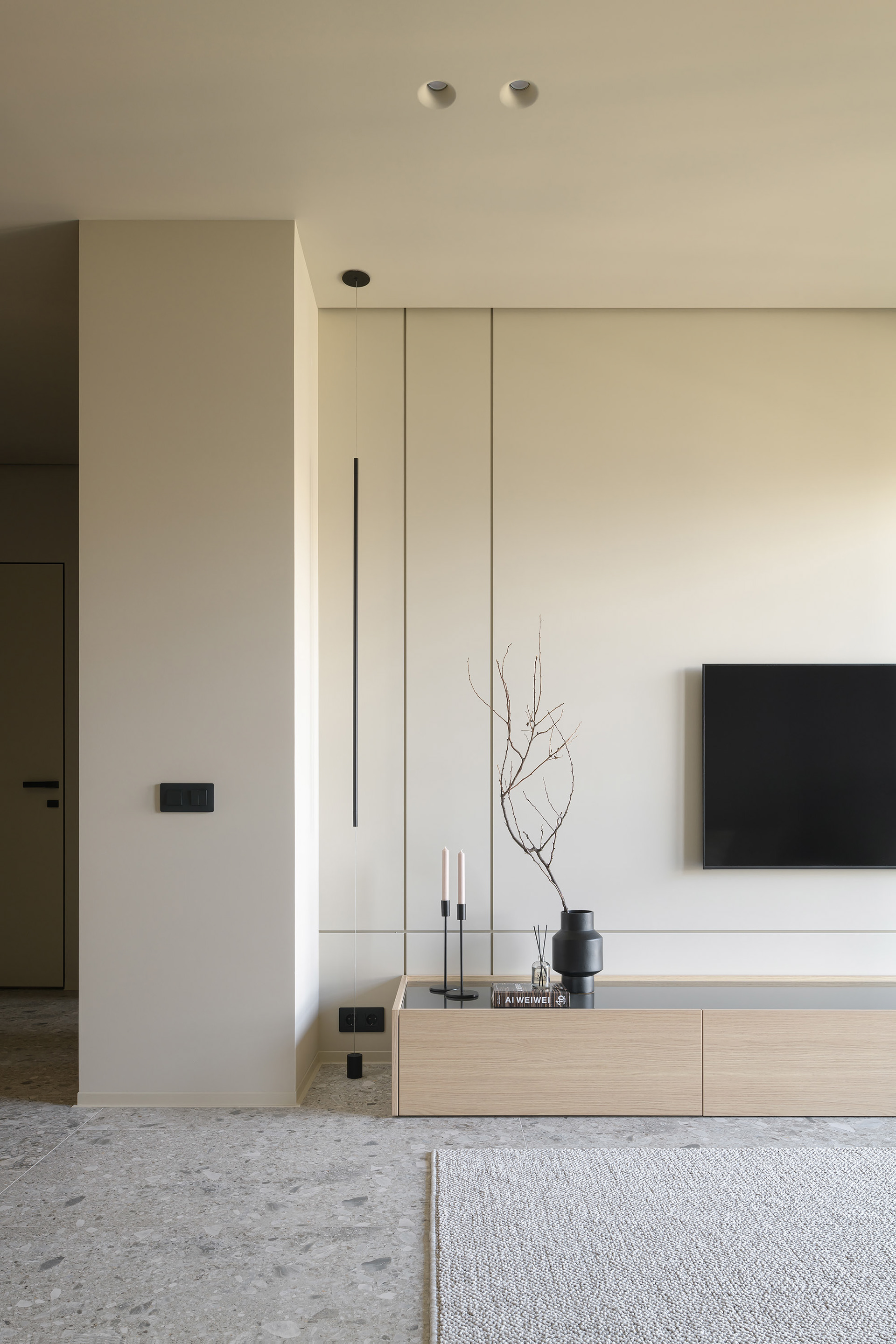 FrenchQ II 公寓丨乌克兰基辅丨S+O 建筑师事务所-22