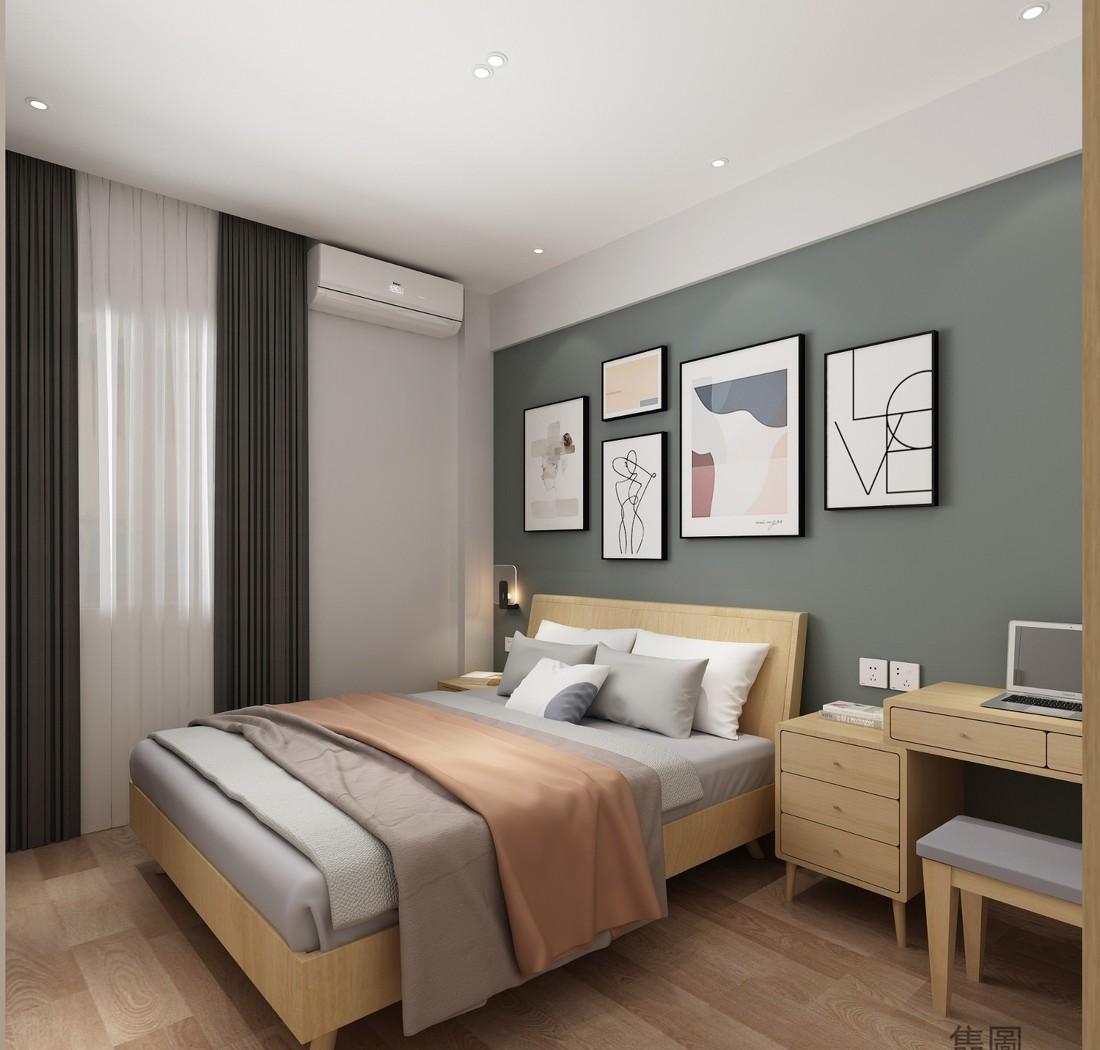 广州东山培正东街周宅-18