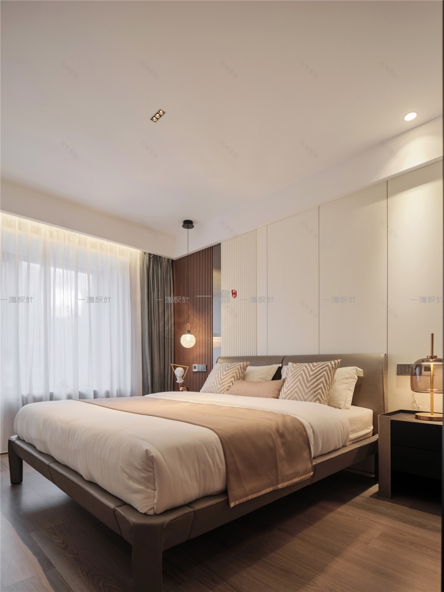 雅奢·自然丨中国江苏丨一鸿设计-36