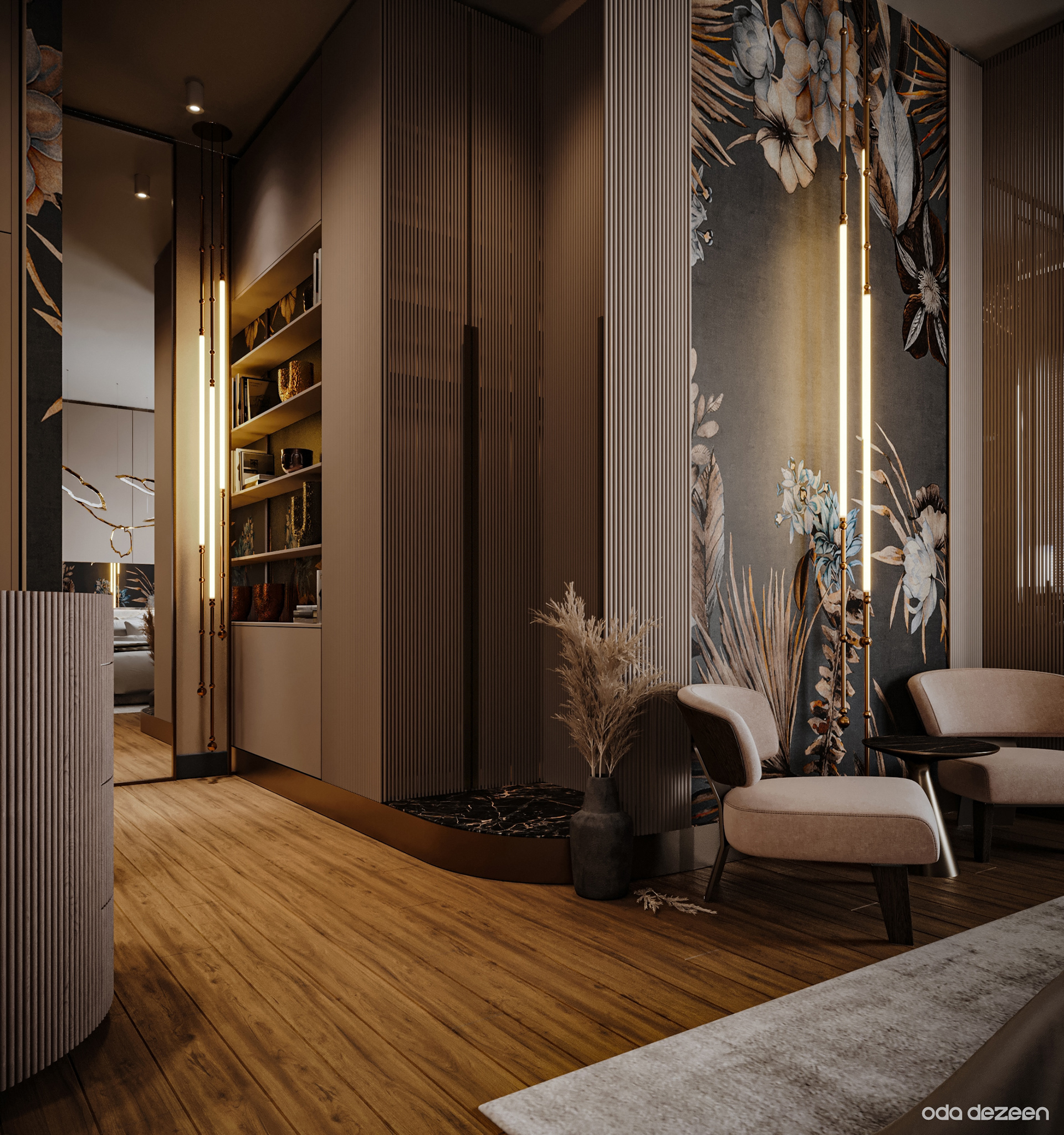 APARTAMENT 室内设计可视化-78