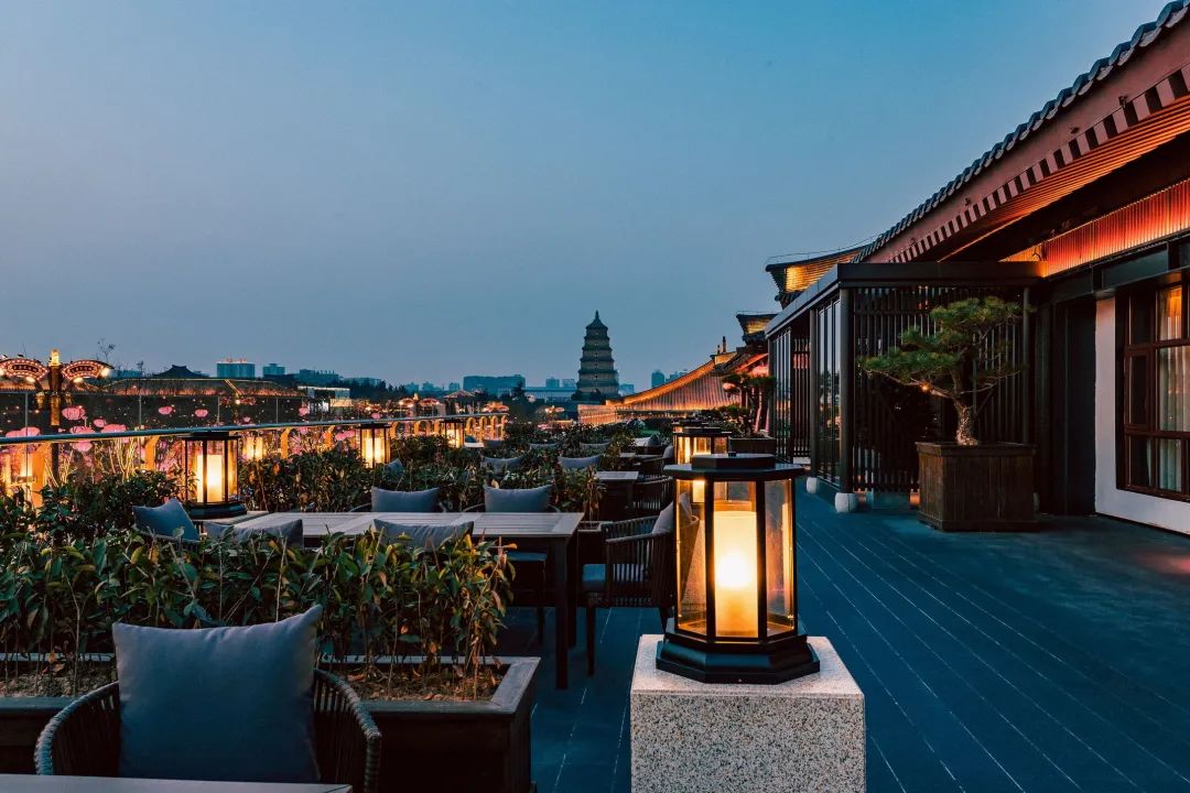 99 岁的老字号同盛祥丨中国西安丨郭莘空间设计-14