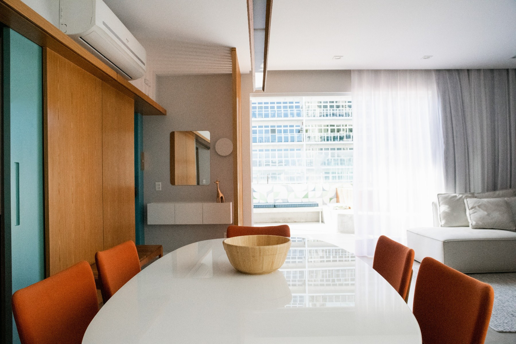 加比和利奥公寓丨Adriana de Castro 和 Marina Di Blasi-13