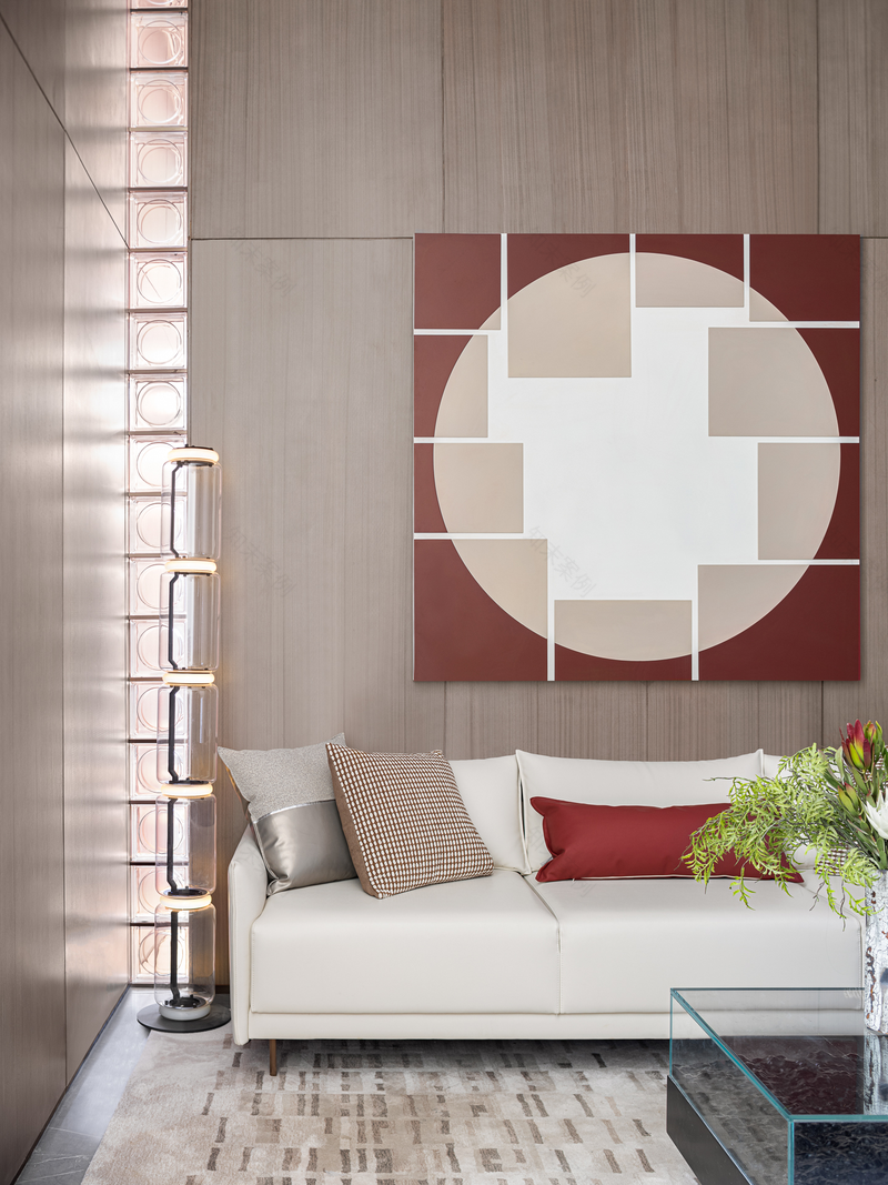 中骏金辉未来云城售楼处丨中国北京丨MOD 穆德设计-47