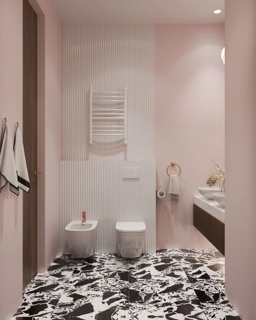 新古典优雅居所丨Masorina Design-44