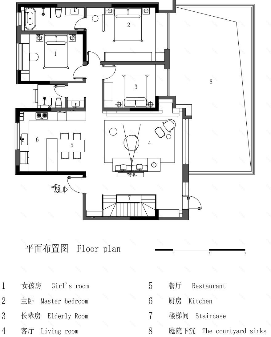金裕新城丨上海众合铂纳空间设计-40