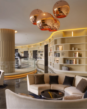 柏架山住宅丨中国香港丨Ark Associates Limited