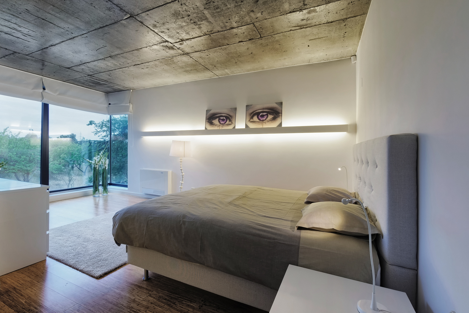 保加利亚历史果园住宅扩建，自然与现代融合-47