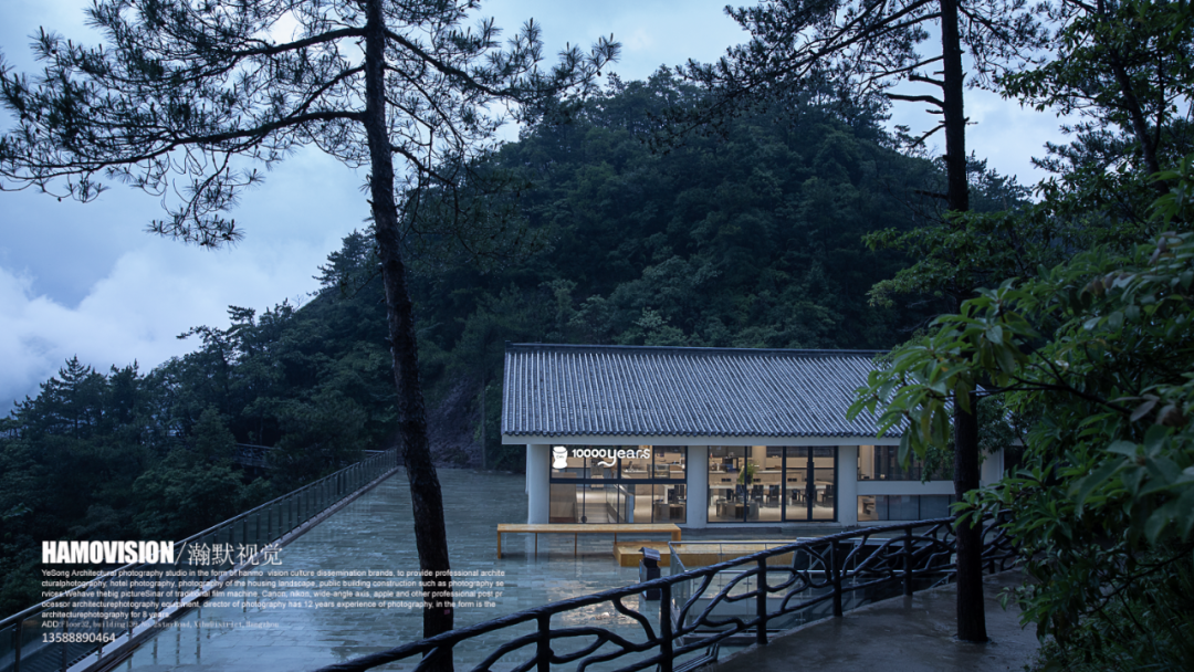 慢珊瑚设计×神仙居咖啡·壹高摄影|以柔性改造激活场域-23