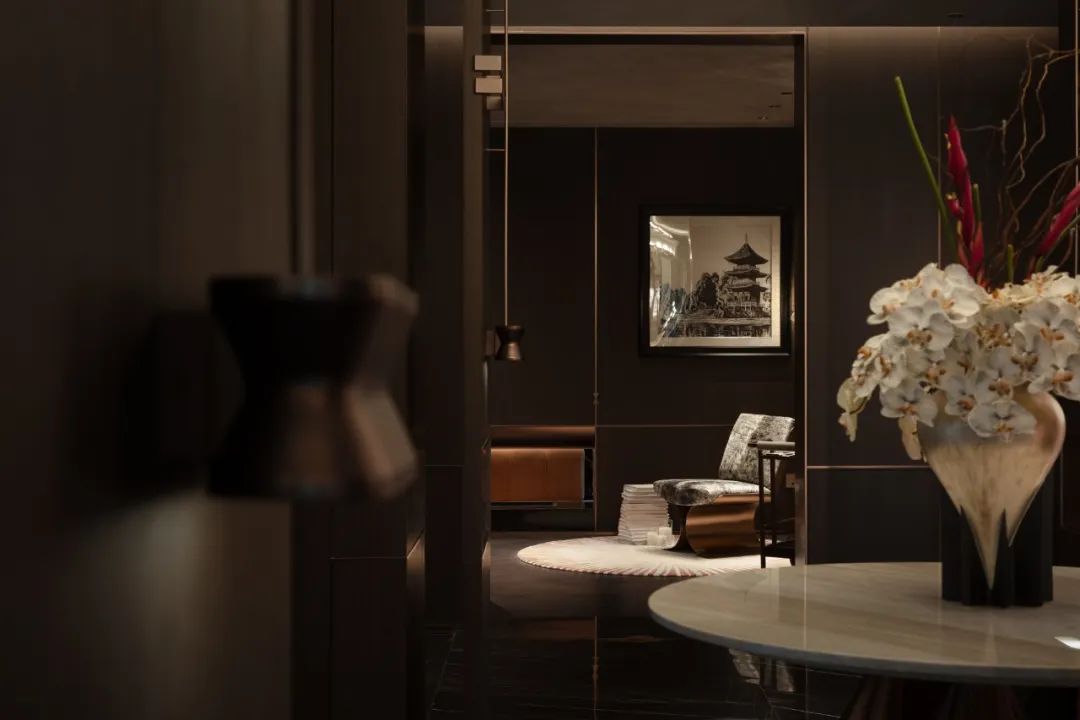 扬州新能源·上河殿丨中国扬州丨SWS Group 室内设计团队-44