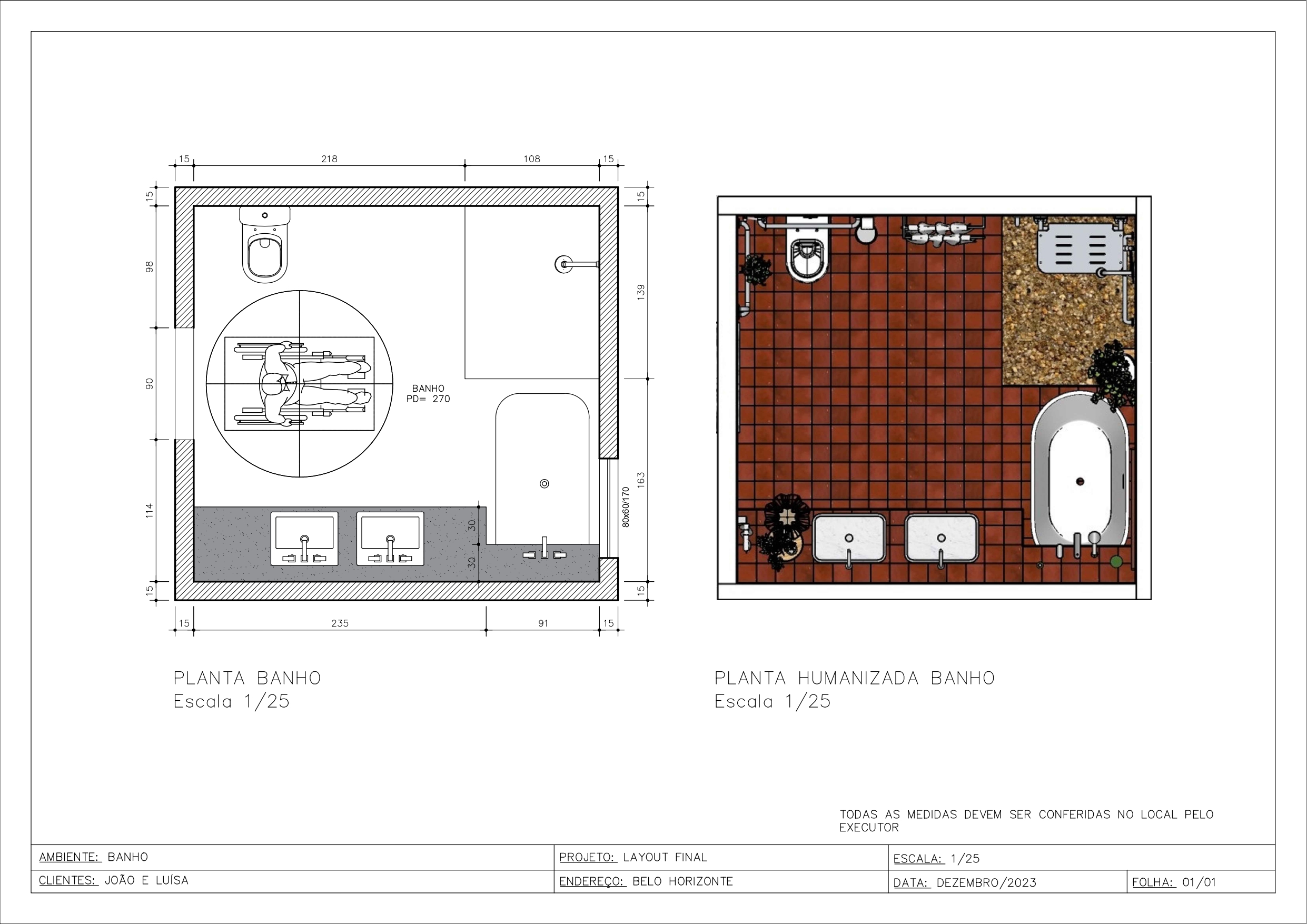 无障碍浴室设计丨FUMEC 大学-8