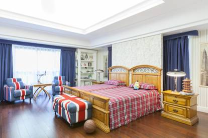 漫游式VR实景— 心灵归墅 | 房子不只是房子,更是"心灵归属"的地方!-60