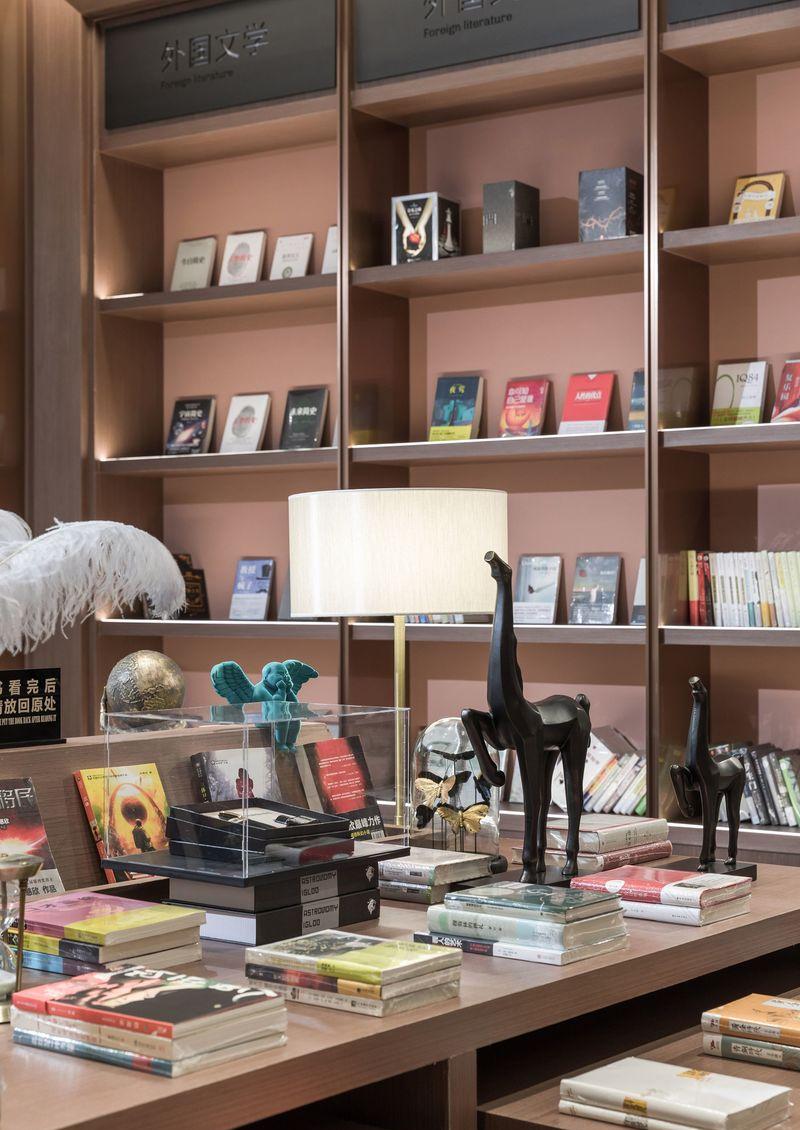 《3/4 阅台》 | 金坛公园大道售楼处,人文艺术生活博物馆-39