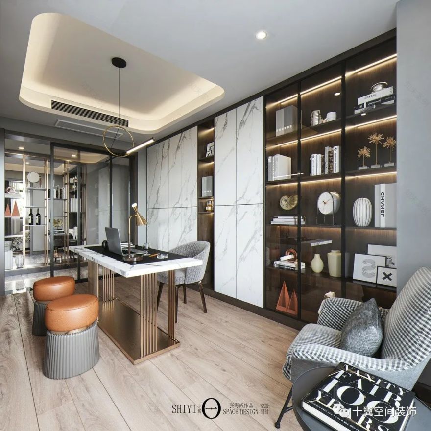 港式风情与现代生活交融,打造精英阶层完美生活方式-52