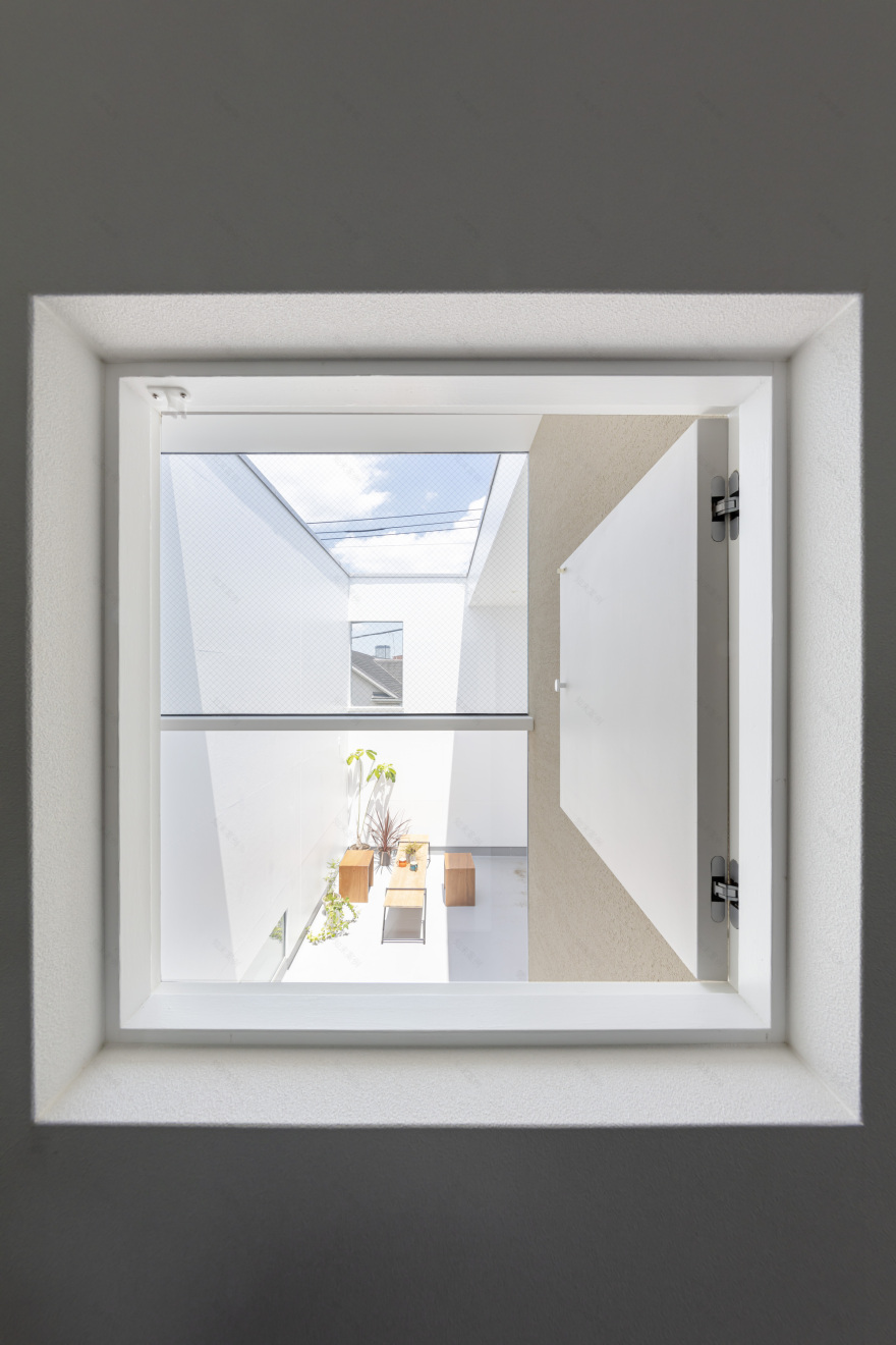 下毛的房子丨日本东京丨International Royal Architecture-38