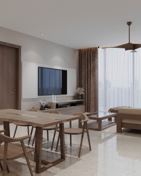 Hotel Apartment Unit