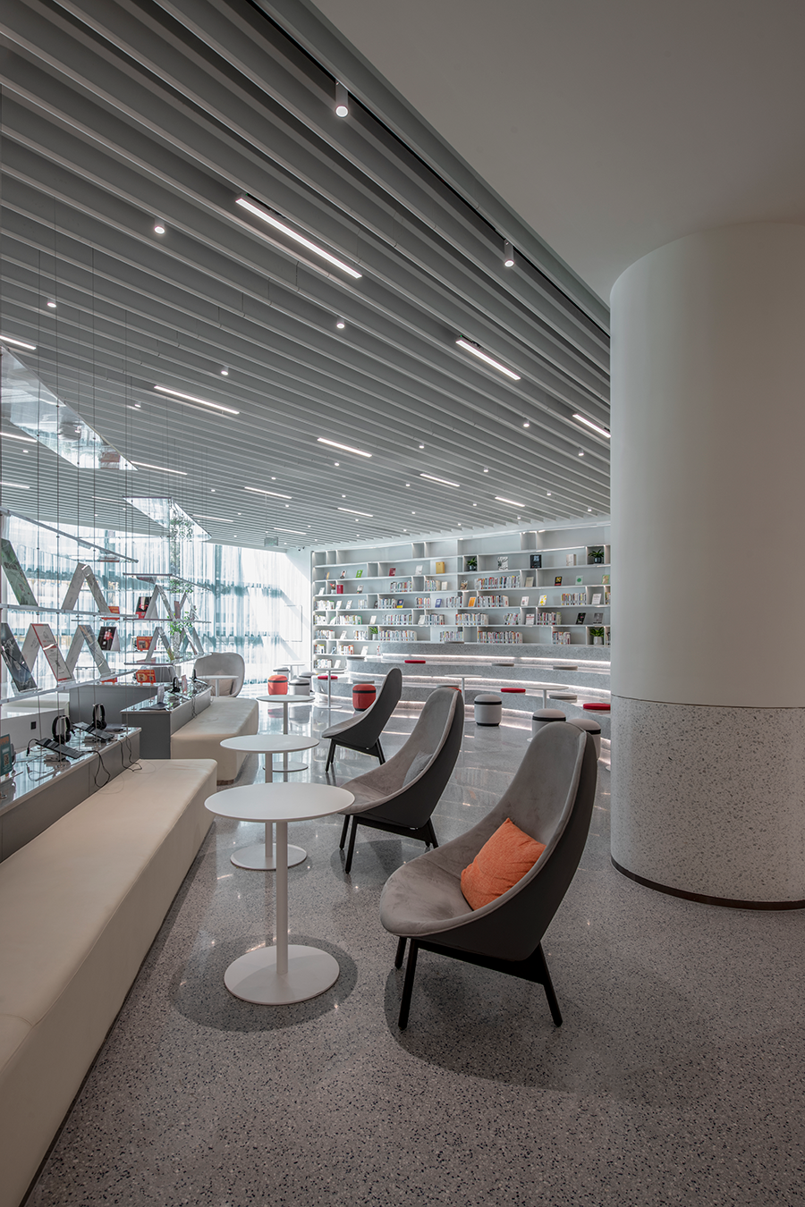 嘉兴市党群服务中心丨中国嘉兴丨中国美术学院国艺城市设计研究院-34