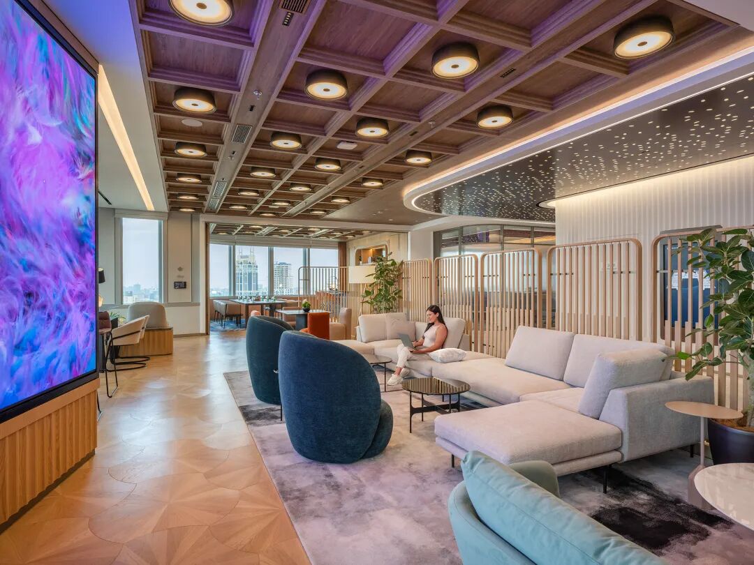 TERRA: Where Design Meets Wellbeing TERRA空间：设计与健康的交汇点-5