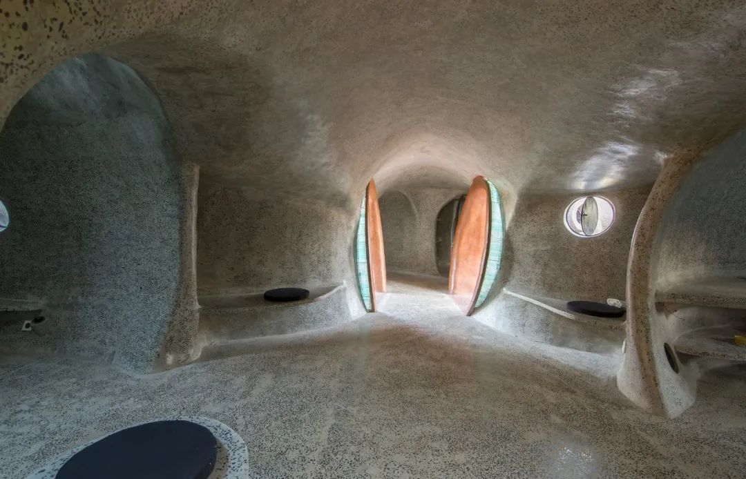 自然之居,童话之美——有机建筑的人与自然和谐共处-24