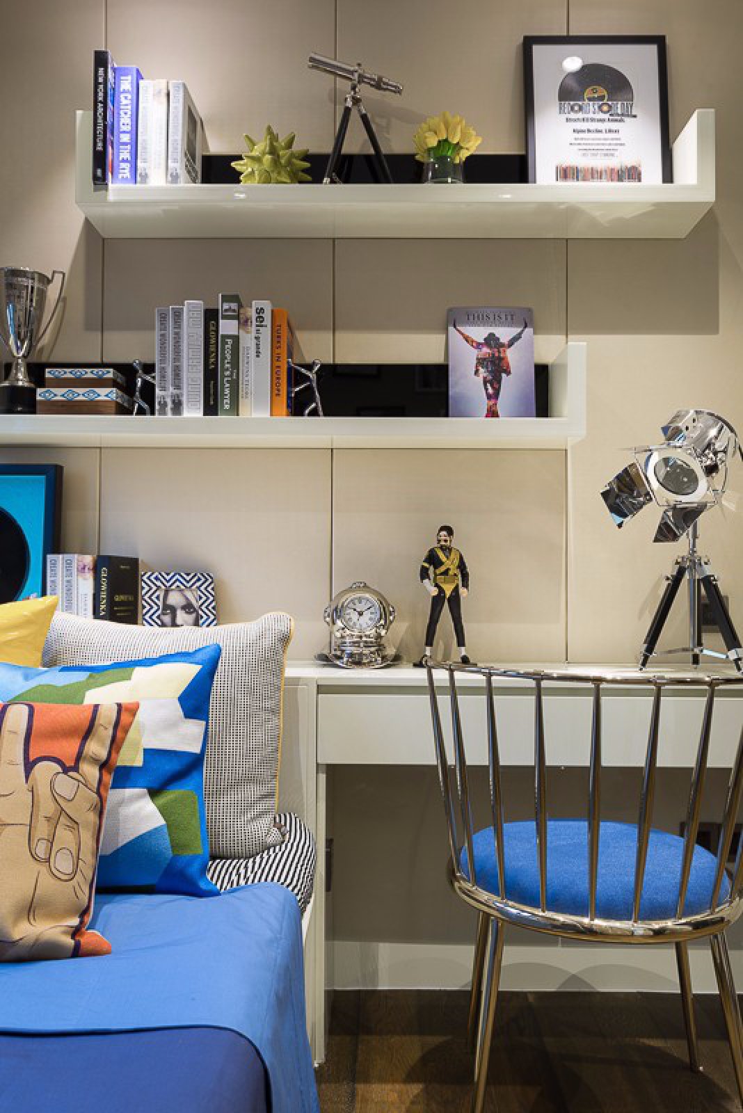 北京恒大书院A2样板房-34