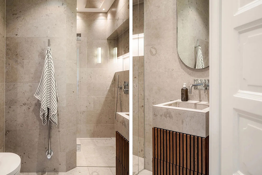 斯德哥尔摩现代公寓设计-16