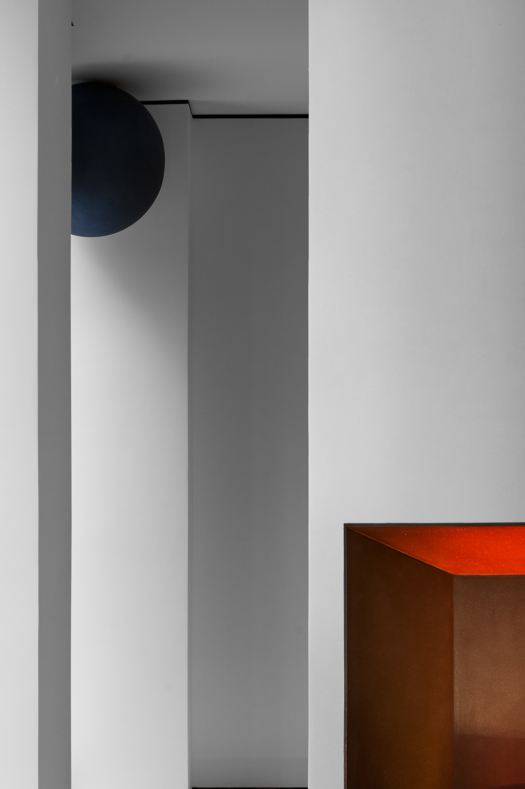 进口艺术涂料展厅丨中国杭州丨杭州黎水仁佳设计公司-27