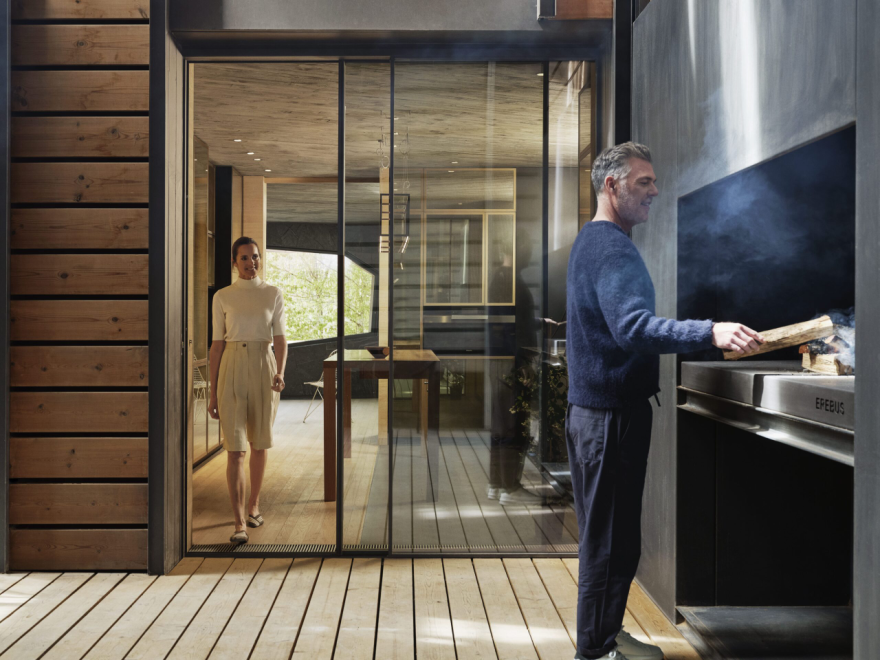 La Querola dOrdino 住宅开发项目丨安道尔丨让·努维尔-48