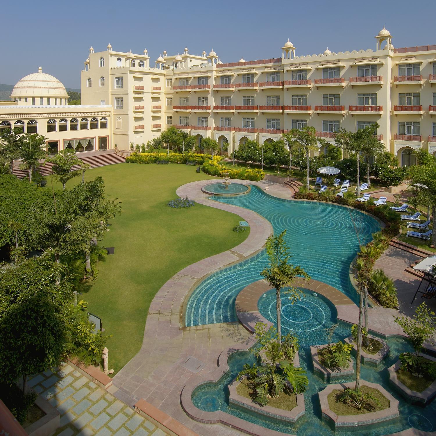 )Le Meridien Jaipur, Jaipur, India-23